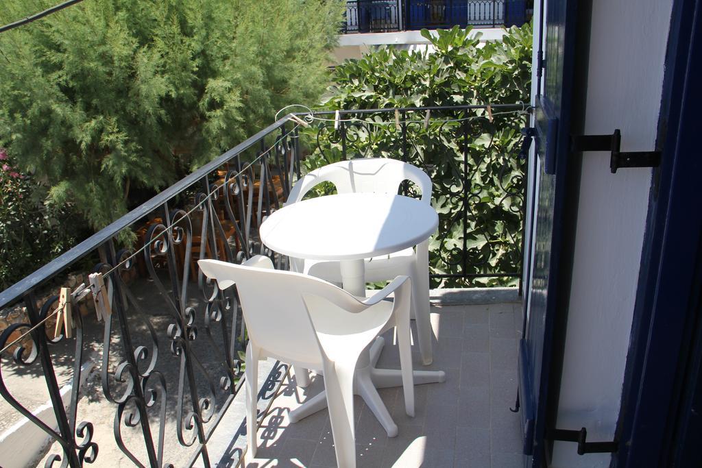 Hotel Stavris Khora Sfakion Exterior photo