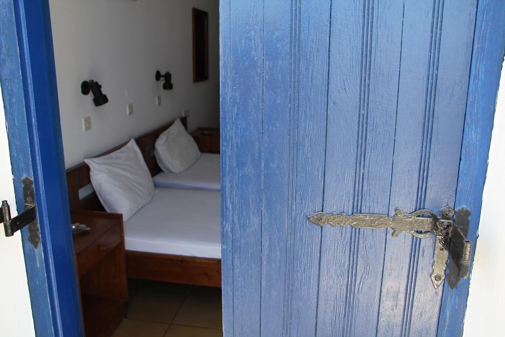 Hotel Stavris Khora Sfakion Exterior photo