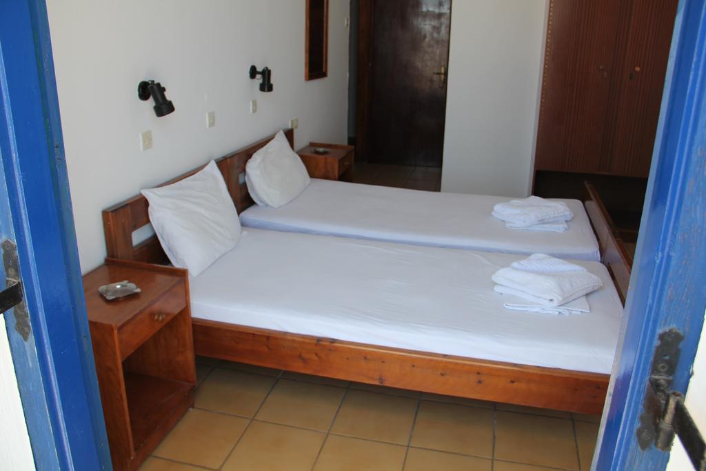 Hotel Stavris Khora Sfakion Exterior photo