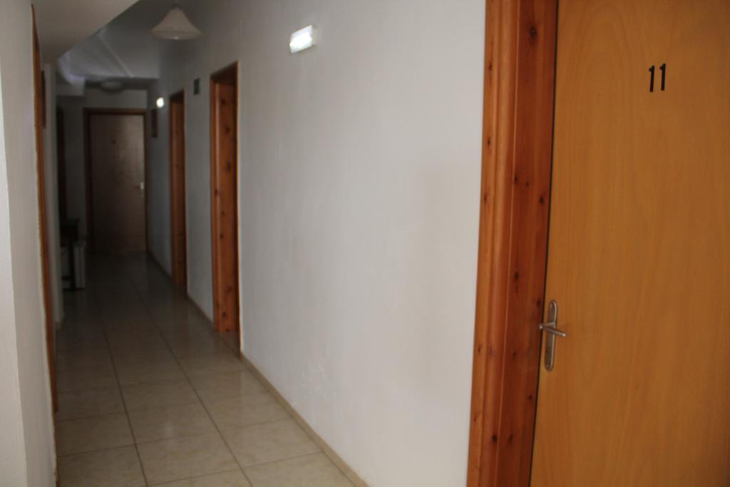 Hotel Stavris Khora Sfakion Exterior photo